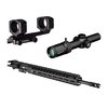 AERO PRECISION 18" PISTON UPPER WITH VORTEX 1-8X24MM STRIKE EAGLE & MOUNT