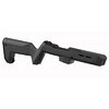 Enhance your Ruger PC Carbine with the Magpul Backpacker Stock, featuring M-LOK slots, dual storage, and adjustable length for ultimate portability.