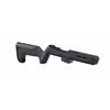 The Magpul PC Backpacker Stock offers portability, M-LOK slots for accessories, and storage for a magazine, enhancing your Ruger PC Carbine experience.
