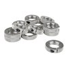 Forster's Cross Bolt Die Lock Ring ensures precise alignment and protects die threads, fitting all standard 7/8-14 dies with easy adjustment using a 7/64" hex wrench.