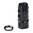 CMMG ZEROED 5.56MM SV 2.0 MUZZLE BRAKE 1/2X28