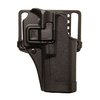 Experience unmatched security and swift draws with the Blackhawk SERPA CQC Holster, featuring Level 2 retention, speed cut design, and versatile mounting options.