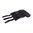 COLE-TAC HTP SUPPRESSOR COVER BLACK 6"