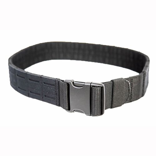 The BLACKHAWK Foundation Series MOLLE Outer Belt is lightweight, tough, and secure, featuring a double-layer design for exceptional gear stability and comfort.
