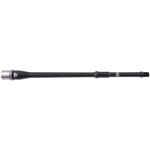 Faxon AR-15 5.56 Pencil Barrels are lightweight, durable 4150 CMV steel, with QPC Nitride finish, 1-8" twist, M4 feedramps, and low-profile gas block compatibility.