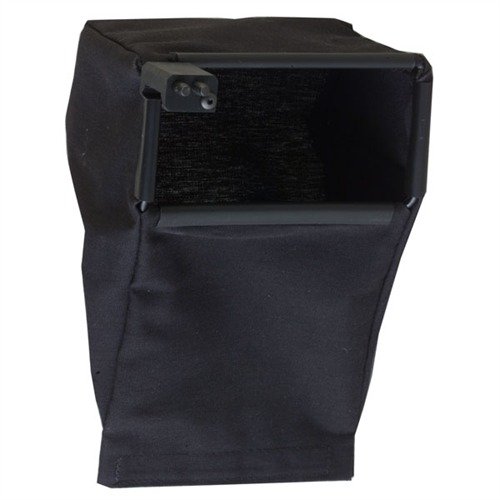 Effortlessly collect up to 70 rounds of .223 brass with the AR-15/M16 Brass-Savr Catcher, featuring a durable steel frame and easy-open bottom for quick unloading.