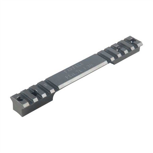Experience unmatched precision with Farrell Industries' Remington 700 Long Action 20 MOA Base, featuring CNC machined steel, stable fit, and compatibility with Picatinny/Weaver rings.