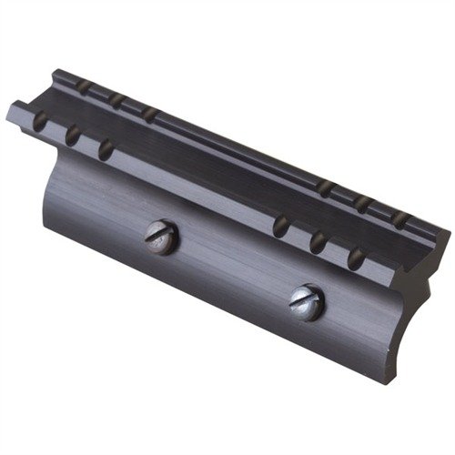Enhance your vintage Mossberg .22 Rimfire with the HAVLIN M22 Scope Mount, crafted from durable aluminum for a secure fit on various models.