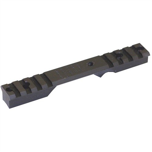 The FG-FORCE Scope Mount features CNC-machined steel for recoil resistance, precise zeroing, and a perfect fit with self-centering Torx® screws, accepting Picatinny and Weaver rings.