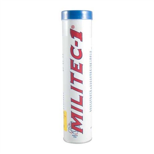 MILITEC-1 GREASE offers synthetic-based, self-lubricating protection for metal parts, bonding at high temperatures for reliable performance in extreme conditions.