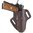 GALCO INTERNATIONAL CONCEALABLE 1911 4 1/4"-HAVANA-RIGHT HAND