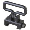 Secure your front sling attachment with the durable MCTAR-06 swivel mount, featuring a pivoting swivel, rubber coating, and options for rapid sling removal.