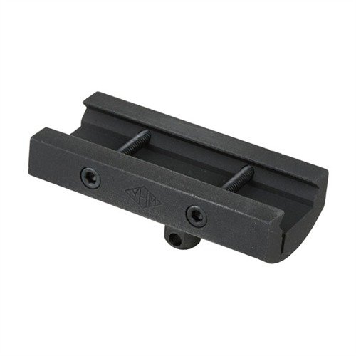 The lightweight Yankee Hill Picatinny Bipod Adapter offers a slimline, rugged aluminum design for secure bipod attachment on AR-15/M16 handguards.