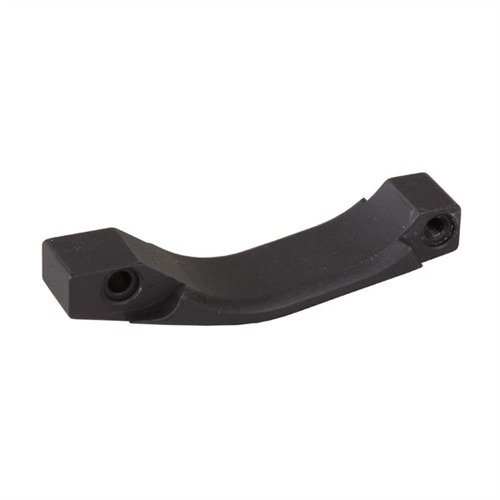 Upgrade your AR-15/M16 with the MAGPUL Enhanced Triggerguard for easy trigger access, even with gloves, featuring an oversized opening and durable aluminum design.
