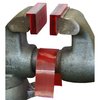 Securely hold your firearms with WAGNER INDUSTRIES INC Standard Soft Jaws, featuring durable molded polyurethane for a firm grip and protection.