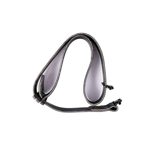 Experience comfort with the MONTANA SLING, featuring a single loop design that adjusts easily and never over-tightens, crafted from premium oil-tanned leather.