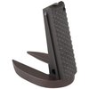 Enhance your 1911 with the Ed Brown Drop-In Maxi-Well for faster reloads, improved grip, and no gunsmithing required. Available in blued or stainless steel.