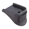 Enhance your Glock 26/27/33/39 with the Pearce Grip Extension, designed for improved recoil control and better accuracy, made from durable impact-resistant plastic.