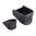 PEARCE GRIP FITS GLOCK® MID/FULL HI-CAP, +2 TO 9MM/.40/357; +1 .45GAP