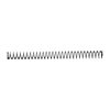 Enhance your Glock 19 with the ISMI 18 lb. Flat Wire Recoil Spring, crafted for maximum consistency and reliability using premium materials.