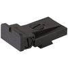 Upgrade your 1911 with the Kensight MFG BM #1 Rear Sight, featuring rounded blade edges for snag-free carry and a durable 4140 steel construction.