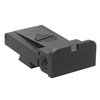 Upgrade your 1911 with the Kensight MFG LPA Cut rear sight, featuring snag-free rounded edges, durable 4140 steel, and a matte finish for optimal performance.