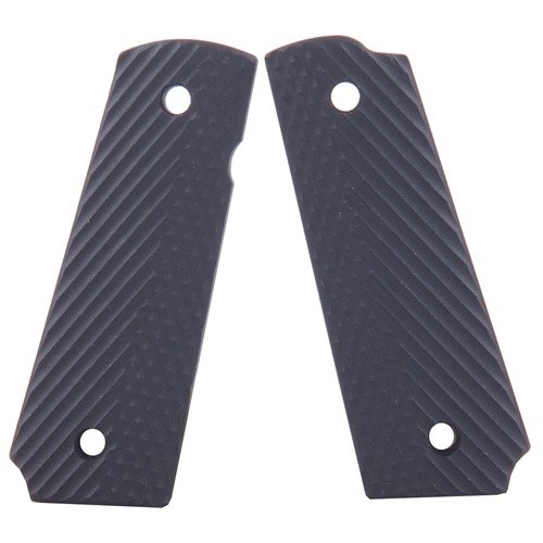 Enhance your control with the 1911 VZ Operator's Grip; featuring aggressive texture, durable G10 composite, and precision machining for superior traction.