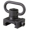 The MCTAR-08HD Heavy Duty Adapter offers a robust sling attachment with a 360º rotating swivel, perfect for tactical operations and quick sling removal.