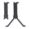 G.P.S. MILITARY MODEL GRIP POD PICATINNY MOUNT 7-9" BLACK