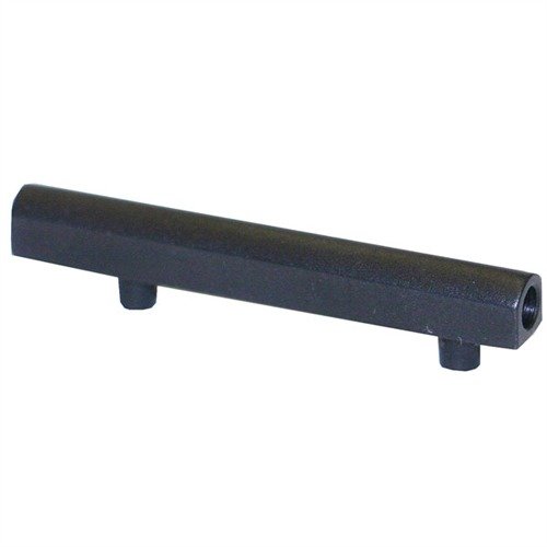 The Nighthawk Custom 1911 Bar Stock Plunger Tube is precision machined for strength, ensuring smooth plunger operation and a secure frame attachment.