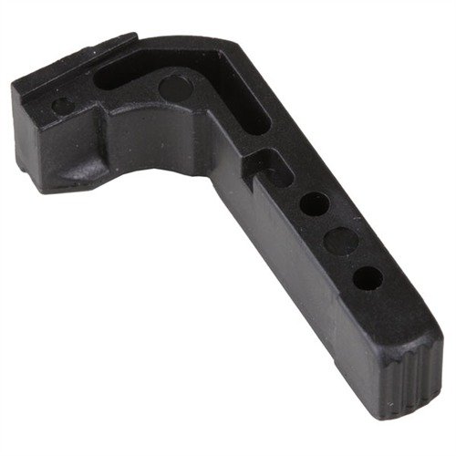Upgrade your Glock with the Vickers Extended Magazine Release for quick, easy access and smooth mag changes, constructed from durable polymer composite.
