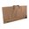 CROSSTAC PRECISION LONG RANGE SHOOTING MAT, COYOTE BROWN