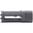 TROY INDUSTRIES MEDIEVAL MUZZLE BRAKE 22 CALIBER 1/2-28 STEEL BLACK