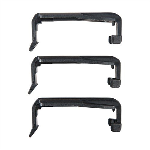 Protect your 20- and 30-round Gen 2 PMAGs with MAGPUL's durable black dust covers, designed for reliability and sold in convenient 3-paks.