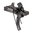 GEISSELE AUTOMATICS SSA SUPER SEM-AUTOMATIC 2-STAGE CURVED TRIGGER FOR AR-15