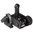 MATECH AR-15 FLIP-UP ADJ USGI BACKUP IRON REAR SIGHT BLACK