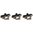 MAGPUL RANGER PLATE 5.56X45 FOR USGI 30RD AR-15 MAGAZINE FDE 3/PACK