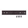Lightweight 6061 T6 aluminum Picatinny scope mount offers durability, easy installation, and 15 MOA options for enhanced long-range shooting accuracy.