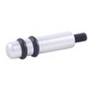 TCS O-Ring Cleaning Jags ensure efficient bore cleaning with solid aluminum construction and rubber O-rings, preventing rifling damage while enhancing patch pressure.