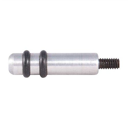 TCS O-Ring Cleaning Jags ensure efficient bore cleaning with solid aluminum construction and O-rings for optimal patch pressure, compatible with various cleaning materials.