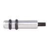 TCS O-Ring Cleaning Jags ensure efficient bore cleaning with solid aluminum construction and O-rings for optimal patch pressure, compatible with various cleaning materials.