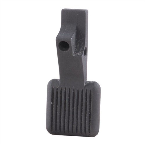 Upgrade your M14/M1A with the SADLAK Industries Tactical Magazine Release for fast, reliable mag changes, featuring a durable, oversized pad for optimal grip.