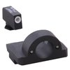 Upgrade your Glock® with Ameriglo's Ghost Ring Tritium Night Sight Set, featuring low-profile, self-illuminating sights for quick target acquisition in any light.