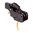 AMERICAN TRIGGER CORPORATION AR GOLD CURVED TRIGGER ADJUSTIBLE