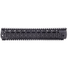 Enhance your AR-15 with the YHM Diamond Pattern Handguards, featuring diamond vents for heat dissipation, lightweight 6061 T6 aluminum, and four Picatinny rails.