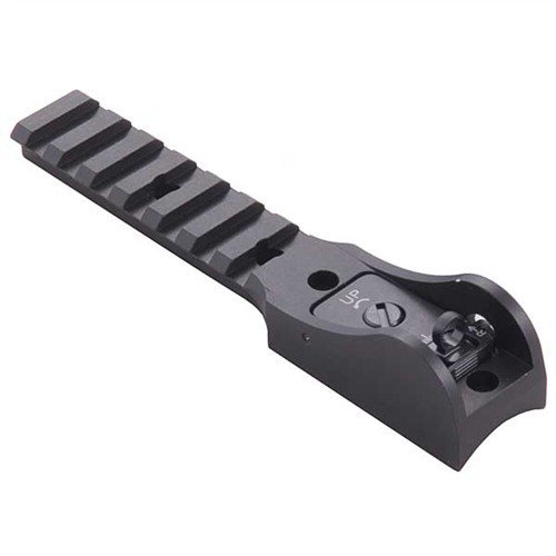 Enhance your Remington 870/1100/11-87 with VANG COMP's rugged Ghost Ring Sight, featuring fast target acquisition, adjustable windage/elevation, and a Picatinny rail.