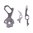 HARRISON DESIGN & CONSULTING HD-120 IGNITION SET