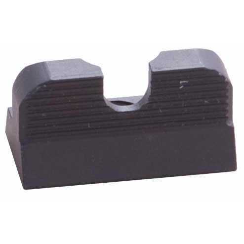 The 10-8 Performance NM U-Notch Rear Sight offers rugged steel construction, a wide .140" notch for quick targeting, and fits GI-pattern 1911s without milling.
