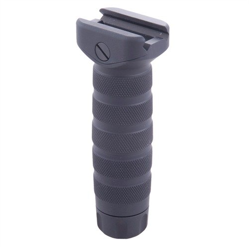 The TROY Industries Picatinny Modular Combat Grip offers versatile configuration options, durable aluminum construction, and a lightweight design for optimal performance.