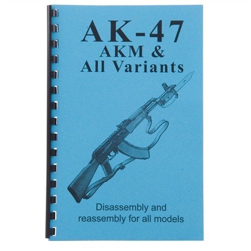 Rifle Parts > Books & Videos - Preview